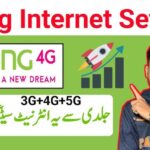 How To Do Zong Internet Settings?